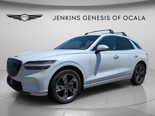 2024 Genesis Electrified GV70 Advanced