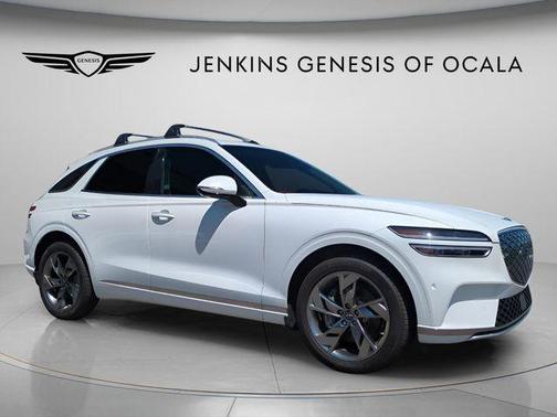 2024 Genesis Electrified GV70 Advanced