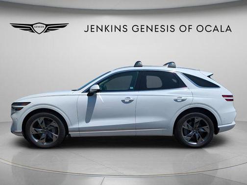 2024 Genesis Electrified GV70 Advanced