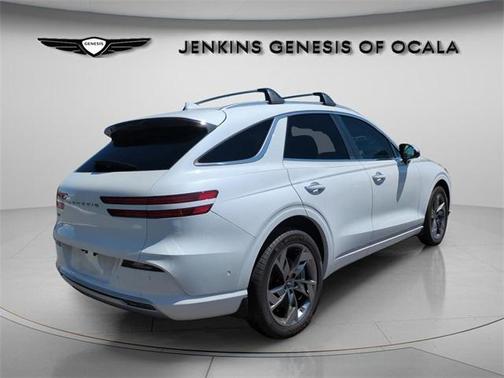 2024 Genesis Electrified GV70 Advanced