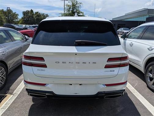 2024 Genesis GV80 3.5T