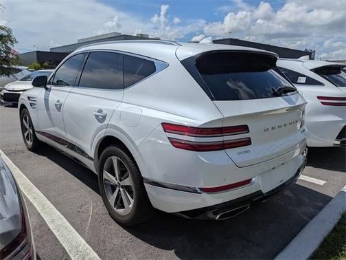 2024 Genesis GV80 3.5T