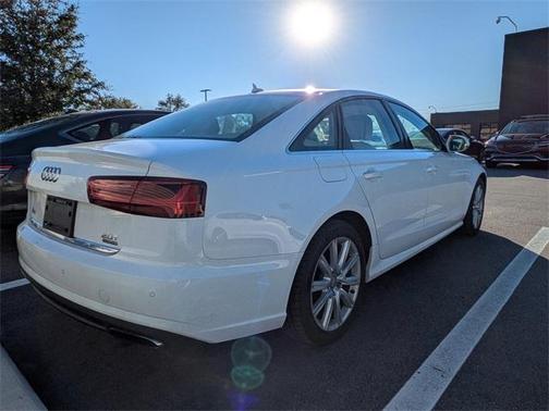 2016 Audi A6 2.0T Premium Plus
