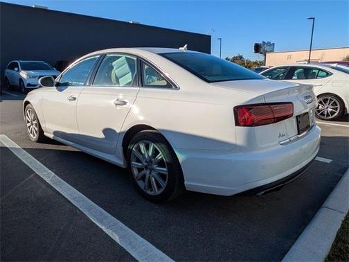 2016 Audi A6 2.0T Premium Plus
