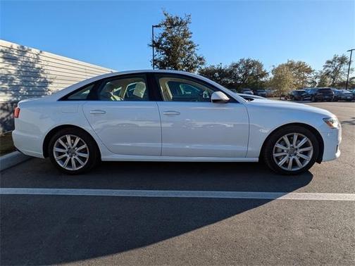 2016 Audi A6 2.0T Premium Plus