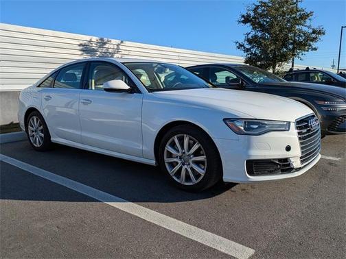 2016 Audi A6 2.0T Premium Plus