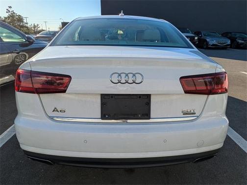 2016 Audi A6 2.0T Premium Plus