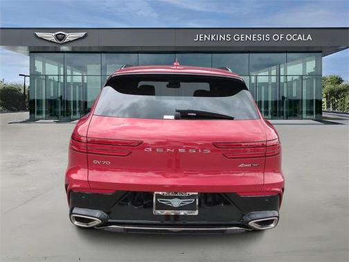 2026 Genesis GV70 3.5T Sport Prestige