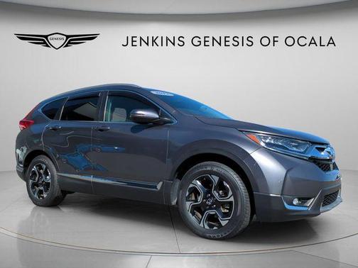 2017 Honda CR-V Touring