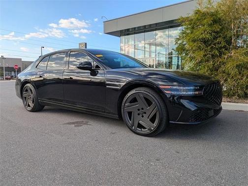 2026 Genesis G90 3.5T e-SC Prestige Black