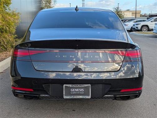 2026 Genesis G90 3.5T e-SC Prestige Black