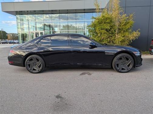 2026 Genesis G90 3.5T e-SC Prestige Black