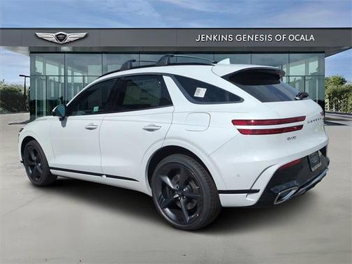 2026 Genesis GV70 2.5T Sport Prestige