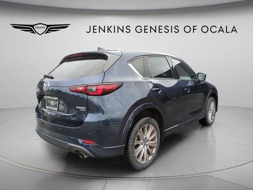 2023 Mazda CX-5 Signature