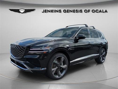 2026 Genesis GV80 3.5T Prestige