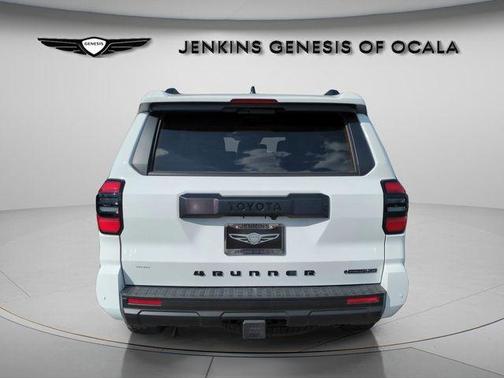 2025 Toyota 4Runner Hybrid TRD