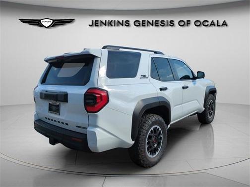 2025 Toyota 4Runner Hybrid TRD