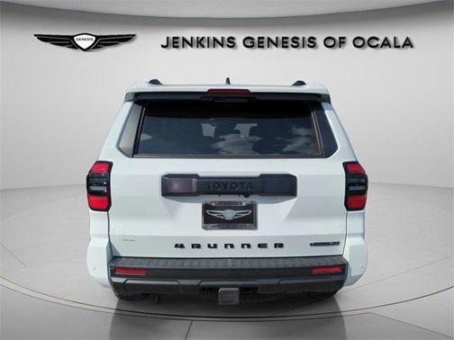 2025 Toyota 4Runner Hybrid TRD