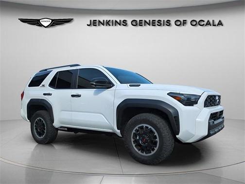 2025 Toyota 4Runner Hybrid TRD