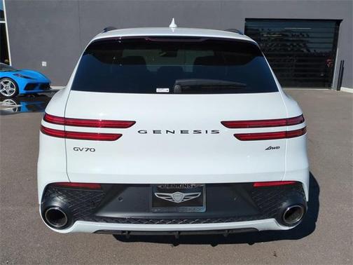 2025 Genesis GV70 2.5T