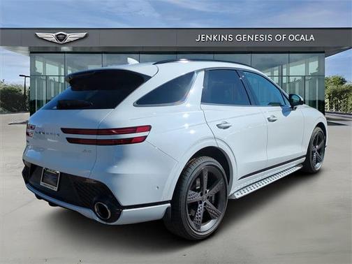 2025 Genesis GV70 2.5T