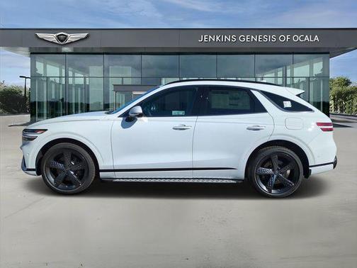 2025 Genesis GV70 2.5T