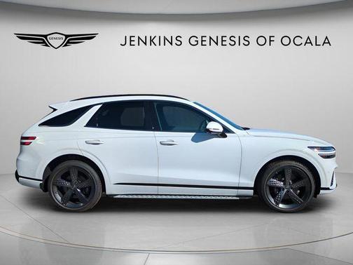 2025 Genesis GV70 2.5T