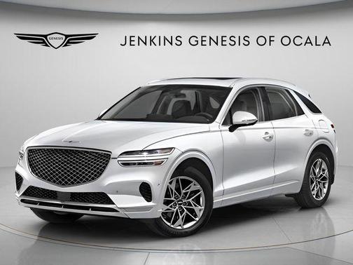 2025 Genesis GV70 2.5T