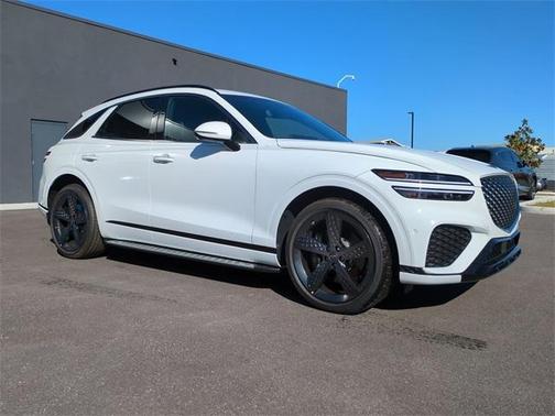 2025 Genesis GV70 2.5T