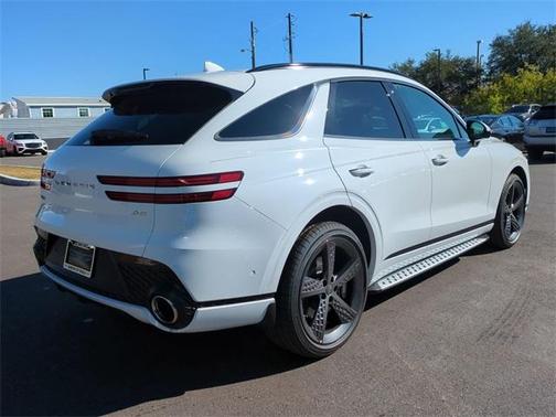 2025 Genesis GV70 2.5T