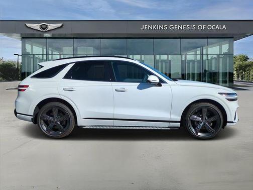 2025 Genesis GV70 2.5T