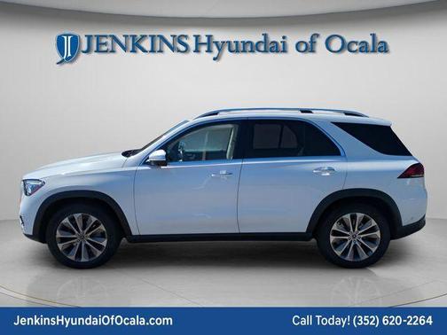 2020 Mercedes-Benz GLE 350 Base