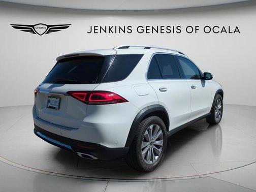 2020 Mercedes-Benz GLE 350 Base