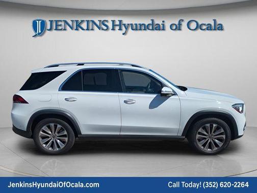 2020 Mercedes-Benz GLE 350 Base