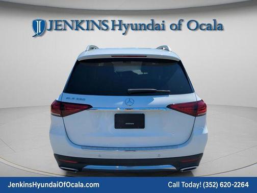 2020 Mercedes-Benz GLE 350 Base