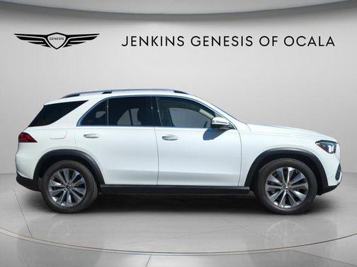 2020 Mercedes-Benz GLE 350 Base