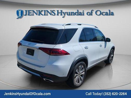 2020 Mercedes-Benz GLE 350 Base