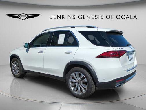 2020 Mercedes-Benz GLE 350 Base