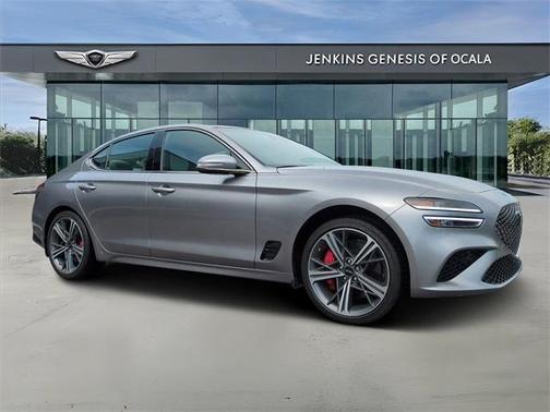 2025 Genesis G70 2.5T