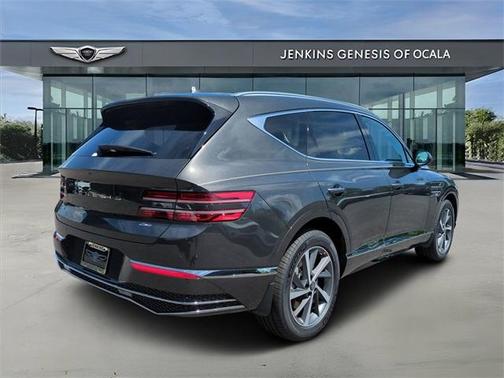 2025 Genesis GV80 2.5T