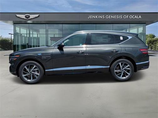 2025 Genesis GV80 2.5T