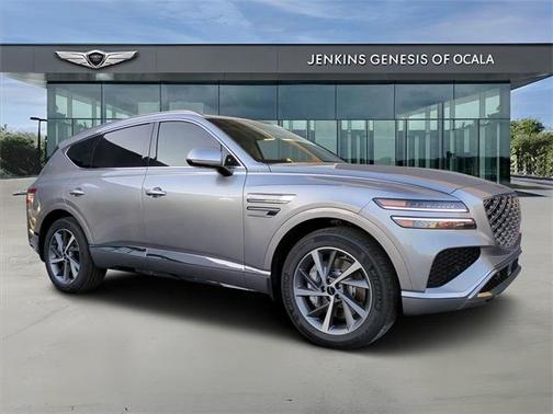 2026 Genesis GV80 2.5T