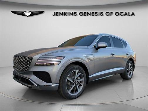 2026 Genesis GV80 2.5T