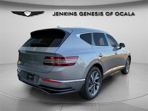 2026 Genesis GV80 2.5T
