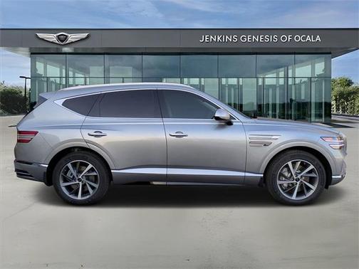 2026 Genesis GV80 2.5T