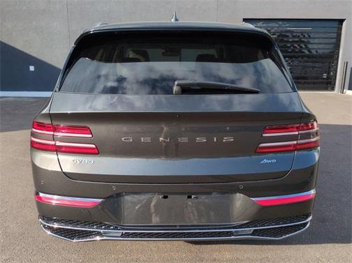 2025 Genesis GV80 2.5T