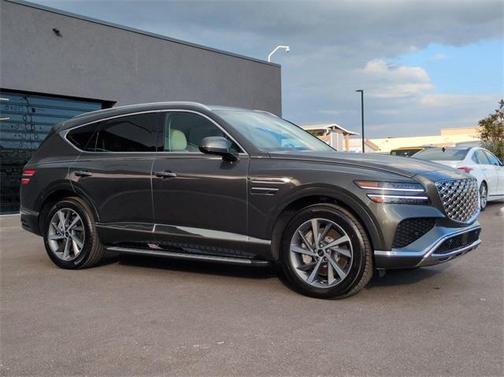 2025 Genesis GV80 2.5T
