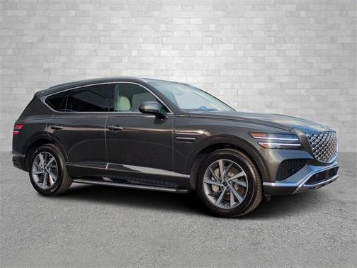 2025 Genesis GV80 2.5T