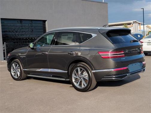 2025 Genesis GV80 2.5T