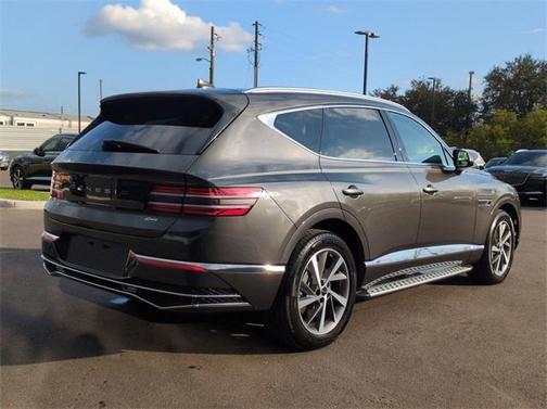 2025 Genesis GV80 2.5T